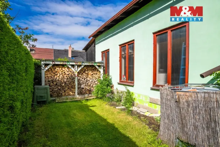 Prodej chalupy, Jablonné v Podještědí, Karoliny Světlé, 160 m2