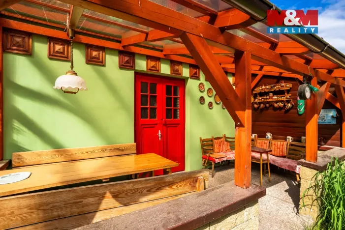 Prodej chalupy, Jablonné v Podještědí, Karoliny Světlé, 160 m2