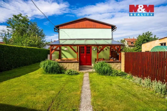 Prodej chalupy, Jablonné v Podještědí, Karoliny Světlé, 160 m2