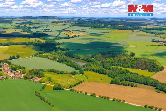 Prodej rybníku, Neustupov - Jiřetice, 885224 m2