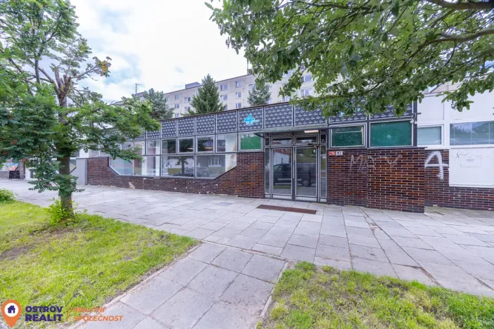 Prodej obchodního prostoru, Šumperk, Temenická, 110 m2