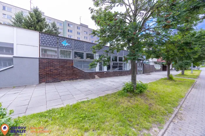 Prodej obchodního prostoru, Šumperk, Temenická, 110 m2