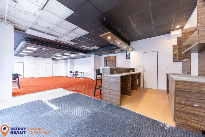 Prodej obchodního prostoru, Šumperk, Temenická, 110 m2