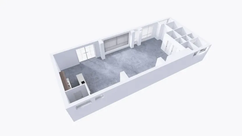 Prodej obchodního prostoru, Šumperk, Temenická, 110 m2