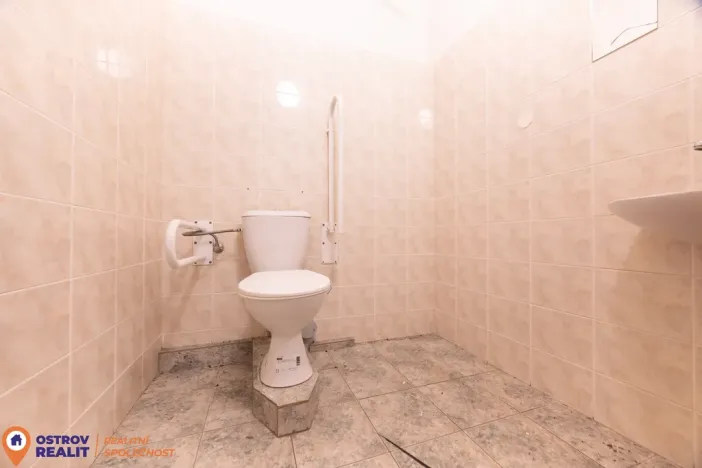 Prodej obchodního prostoru, Šumperk, Temenická, 110 m2