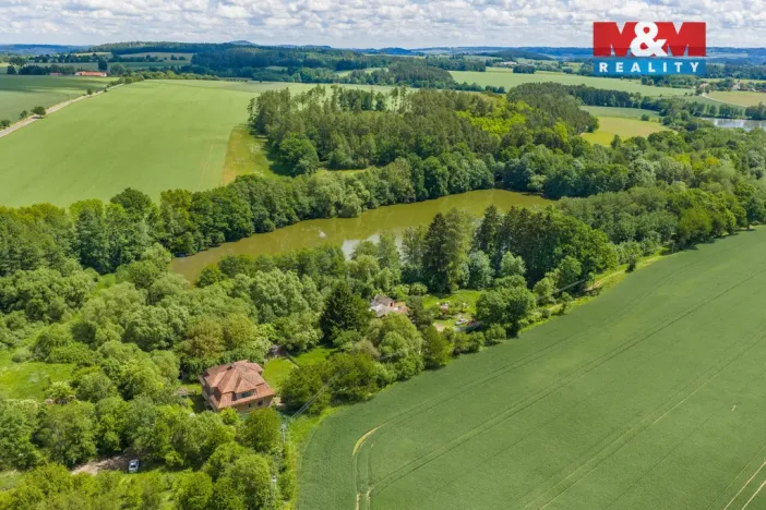 Prodej zemědělské usedlosti, Neustupov - Jiřetice, 200 m2