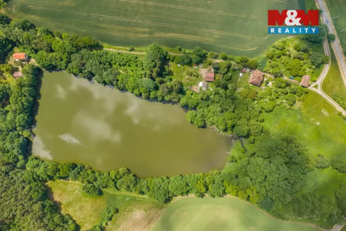 Prodej zemědělské usedlosti, Neustupov - Jiřetice, 200 m2