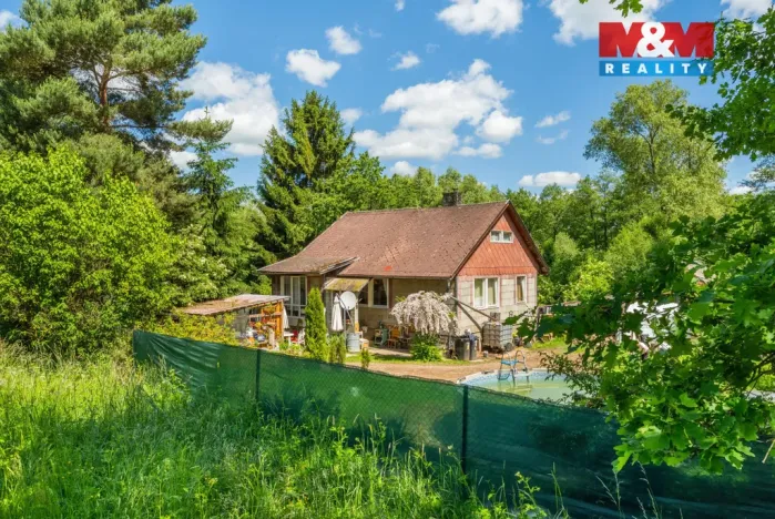 Prodej zemědělské usedlosti, Neustupov - Jiřetice, 200 m2