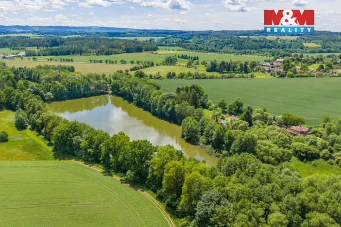 Prodej pozemku pro bydlení, Neustupov - Jiřetice, 885224 m2