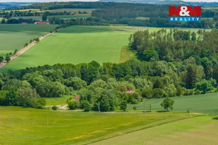 Prodej pozemku pro bydlení, Neustupov - Jiřetice, 885224 m2