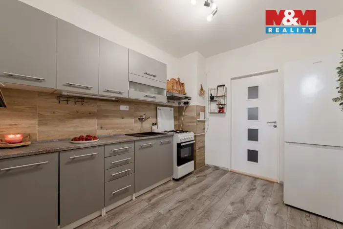 Prodej bytu 1+1, Opava - Předměstí, Polanova, 38 m2