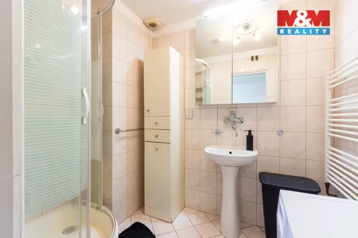 Prodej bytu 3+kk, Jeseník, Bezručova, 81 m2
