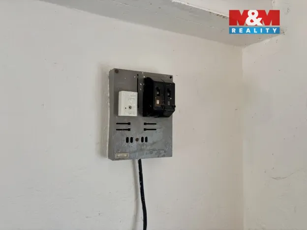 Prodej garáže, Chomutov, 24 m2