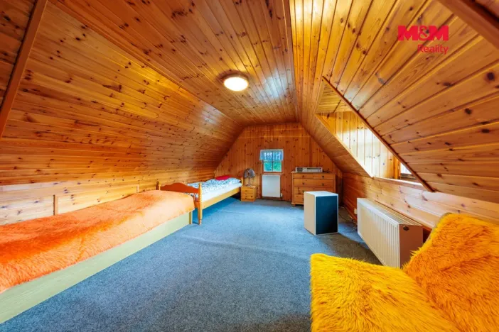 Prodej chalupy, Kraslice - Tisová, 250 m2