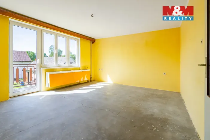 Prodej rodinného domu, Velešín, V Úvoze, 148 m2