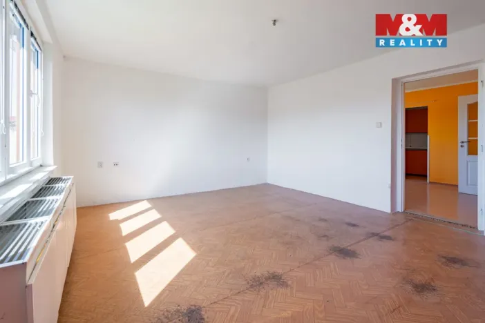 Prodej rodinného domu, Velešín, V Úvoze, 148 m2