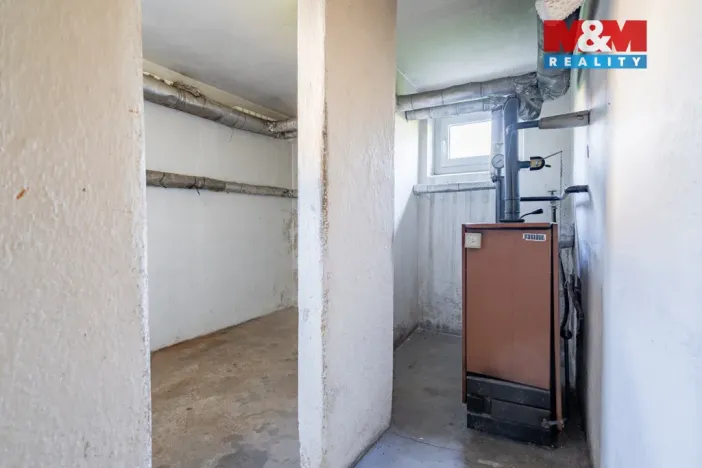 Prodej rodinného domu, Velešín, V Úvoze, 148 m2