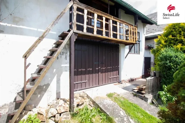 Prodej chalupy, Bartoušov, 180 m2