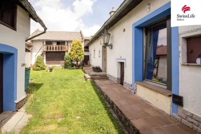 Prodej chalupy, Bartoušov, 180 m2