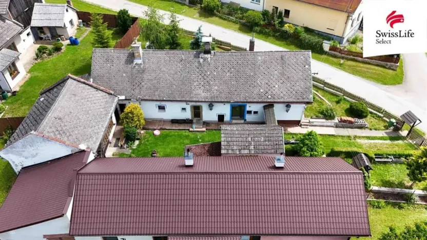 Prodej chalupy, Bartoušov, 180 m2