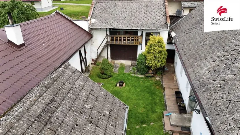 Prodej chalupy, Bartoušov, 180 m2