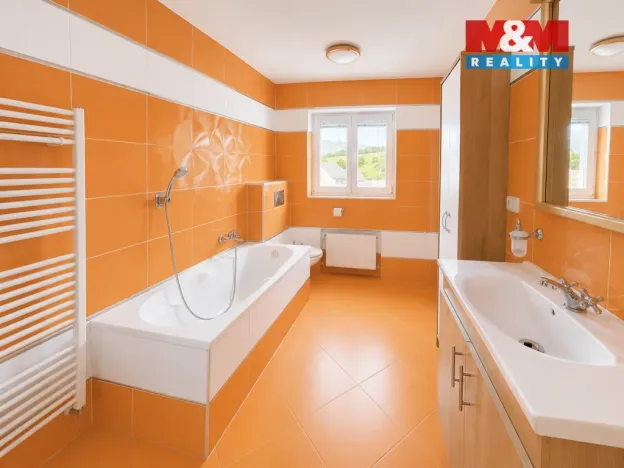 Pronájem bytu 3+1, Lomnice, Tišnovská, 80 m2