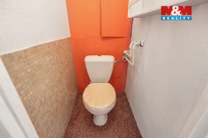 Prodej bytu 2+1, Kladno - Kročehlavy, Pařížská, 63 m2