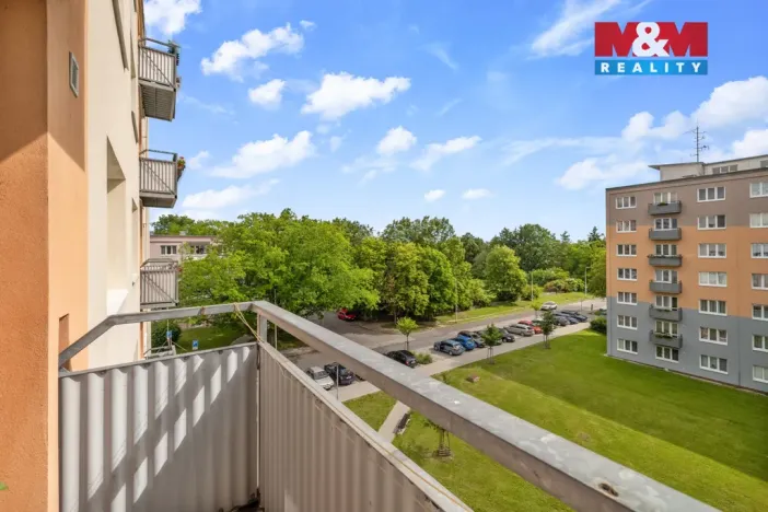 Prodej bytu 2+1, Kladno - Kročehlavy, Pařížská, 63 m2