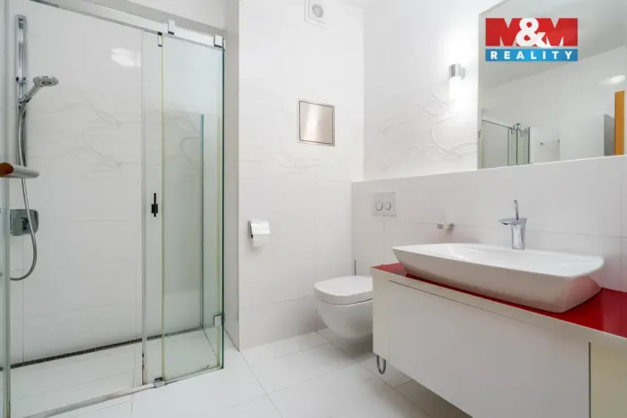 Prodej bytu 2+kk, Praha, Sicherova, 64 m2
