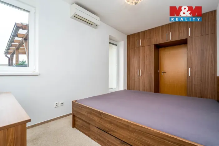 Prodej bytu 2+kk, Praha, Sicherova, 64 m2