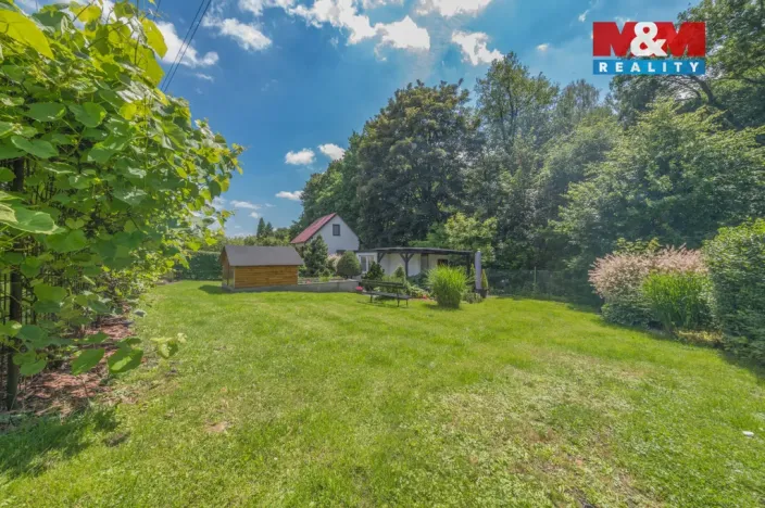 Prodej chaty, Orlová, 17 m2