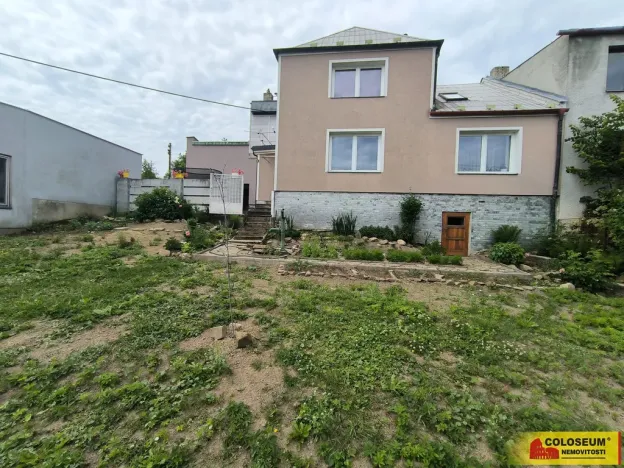 Prodej rodinného domu, Konice, 160 m2