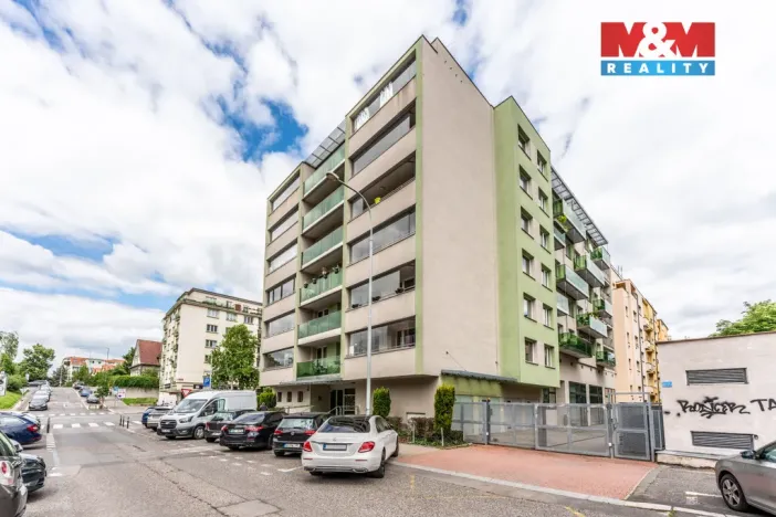 Prodej bytu 1+kk, Praha - Žižkov, Za žižkovskou vozovnou, 43 m2