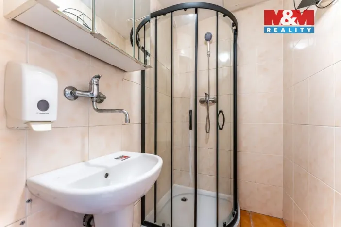 Prodej bytu 1+kk, Praha - Žižkov, Za žižkovskou vozovnou, 43 m2