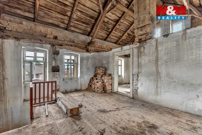 Prodej rodinného domu, Nemyčeves, 100 m2