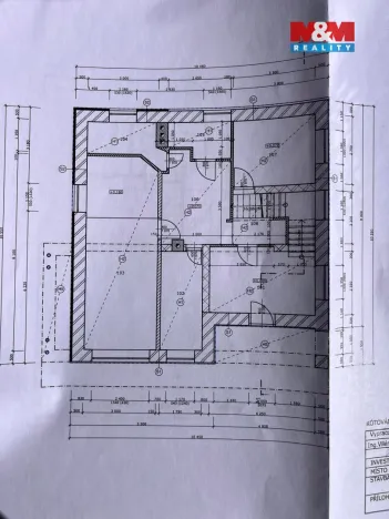 Prodej rodinného domu, Velká Polom, Budovatelů, 169 m2