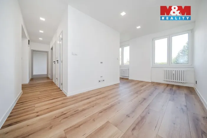 Prodej bytu 3+kk, Ostrava - Poruba, Charkovská, 58 m2