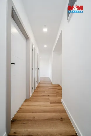 Prodej bytu 3+kk, Ostrava - Poruba, Charkovská, 58 m2