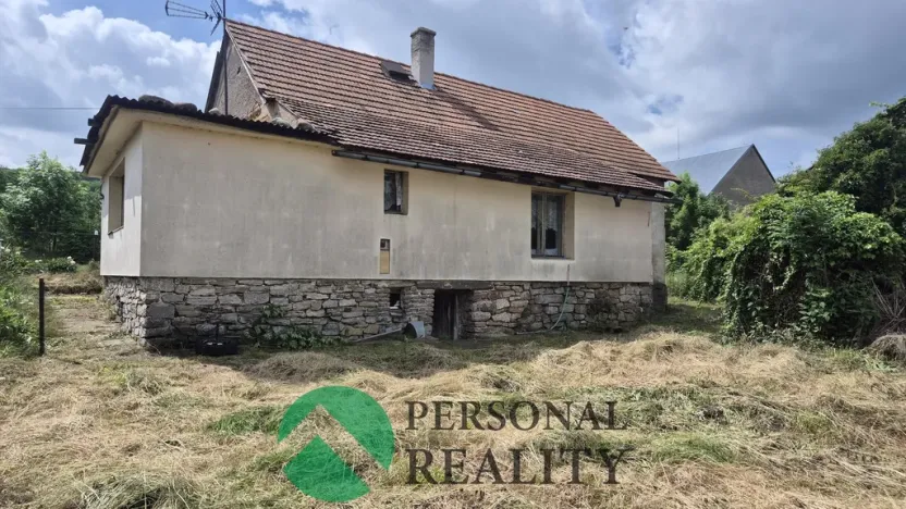 Prodej rodinného domu, Libomyšl - Želkovice, 113 m2