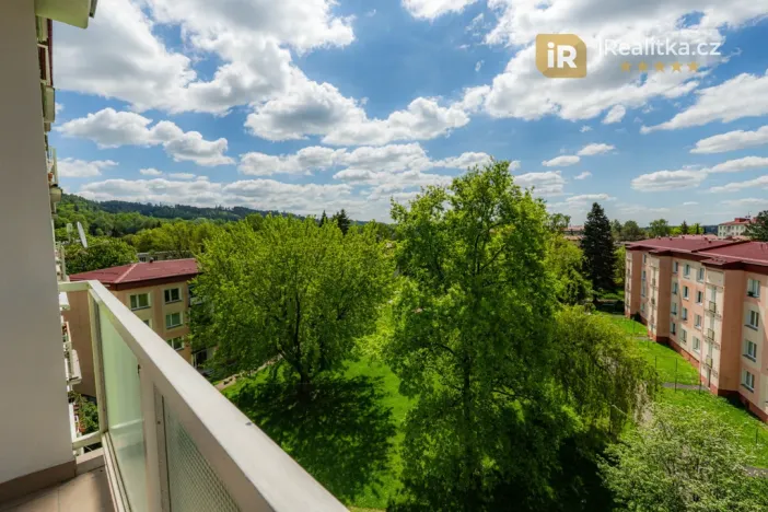 Prodej bytu 4+1, Mariánské Lázně - Úšovice, Hroznatova, 81 m2