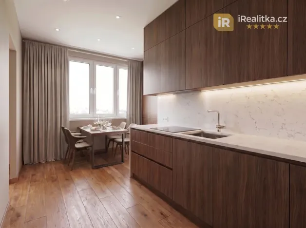 Prodej bytu 4+1, Mariánské Lázně - Úšovice, Hroznatova, 81 m2