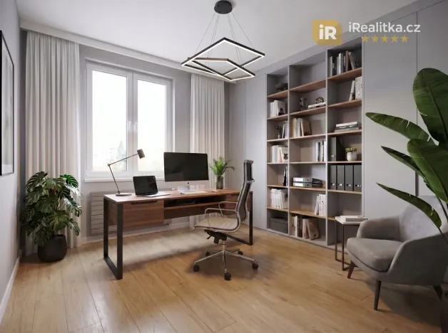 Prodej bytu 4+1, Mariánské Lázně - Úšovice, Hroznatova, 81 m2