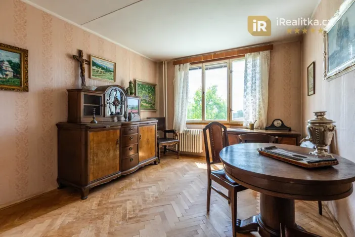 Prodej bytu 4+1, Mariánské Lázně - Úšovice, Hroznatova, 81 m2