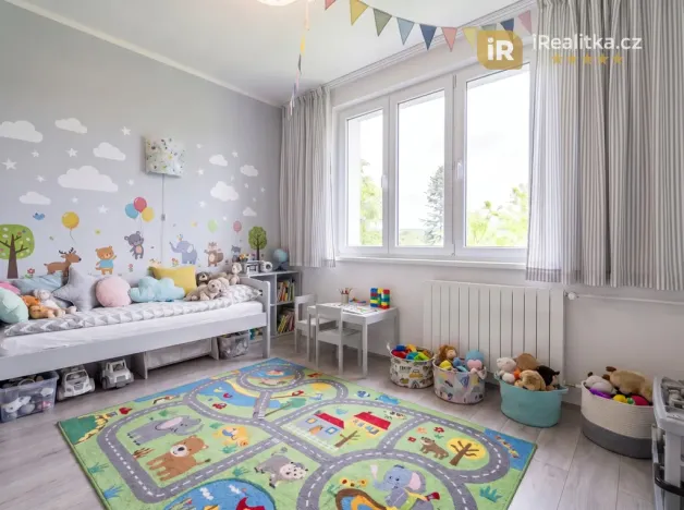 Prodej bytu 4+1, Mariánské Lázně - Úšovice, Hroznatova, 81 m2