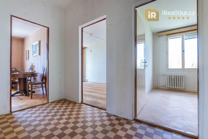 Prodej bytu 4+1, Mariánské Lázně - Úšovice, Hroznatova, 81 m2