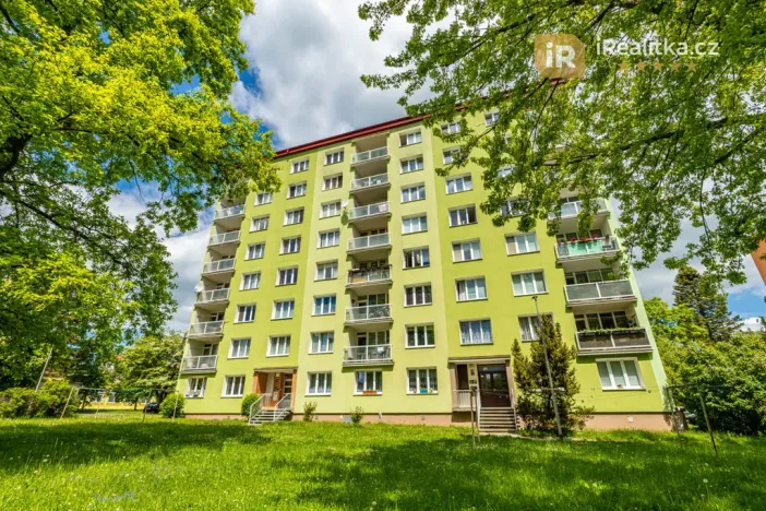 Prodej bytu 4+1, Mariánské Lázně - Úšovice, Hroznatova, 81 m2