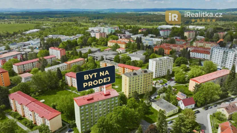 Prodej bytu 4+1, Mariánské Lázně - Úšovice, Hroznatova, 81 m2