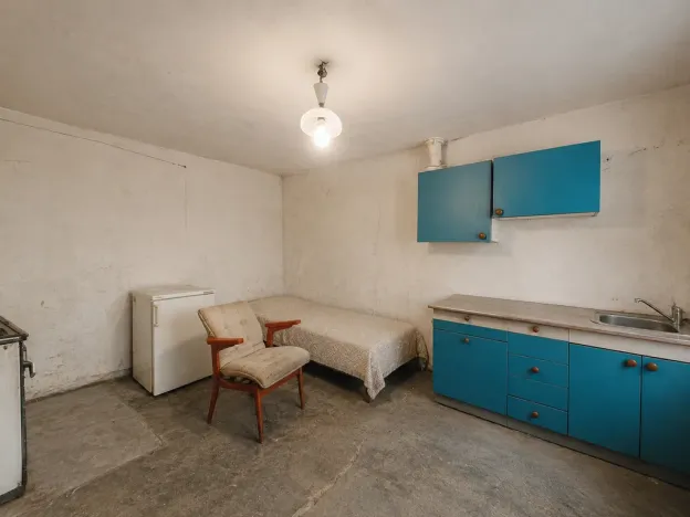 Prodej rodinného domu, Rousínov - Kroužek, 40 m2