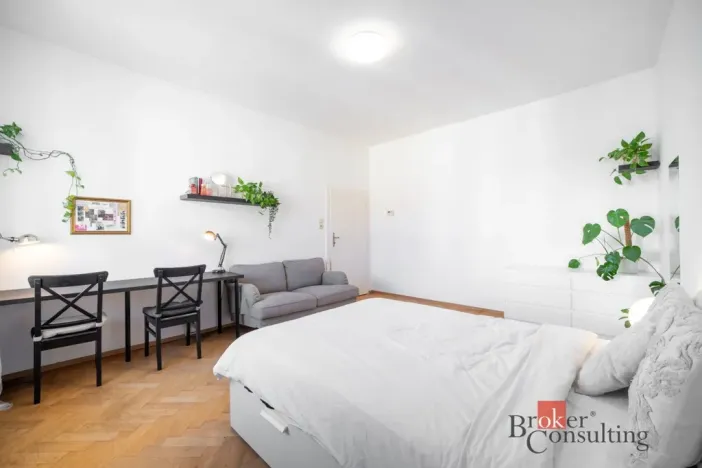 Prodej bytu 2+kk, Brno - Štýřice, Vídeňská, 40 m2