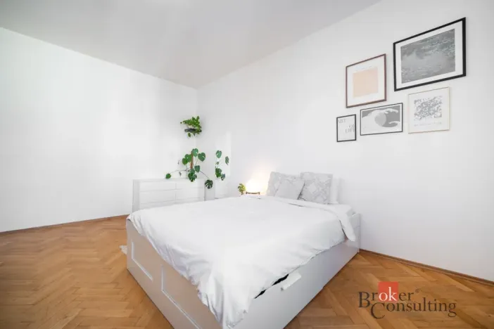 Prodej bytu 2+kk, Brno - Štýřice, Vídeňská, 40 m2